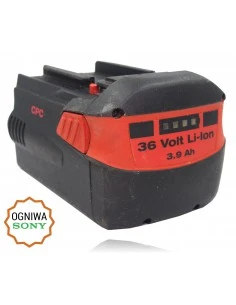 Hilti B36 36V 6000mAh – trwały i pojemny akumulator