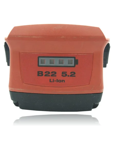 HILTI B22 21,6V 5200mAh li-ion