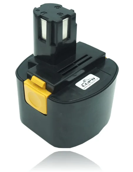 Panasonic 9,6V 3,3Ah NiMh – Maksymalna pojemność do wymagających zadań