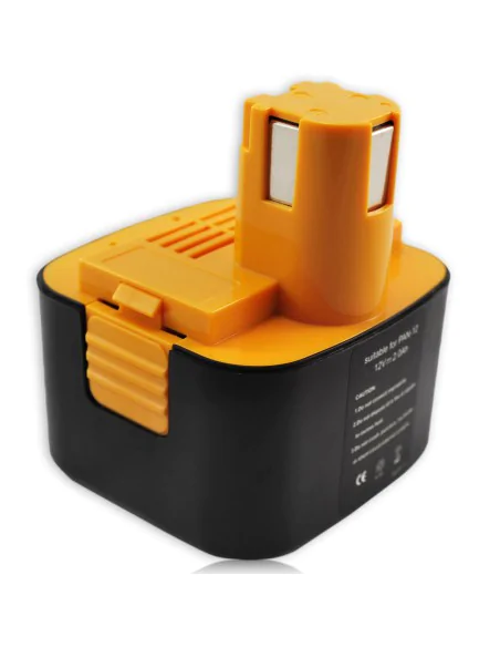 PANASONIC 12V 1900mAh NiCd
