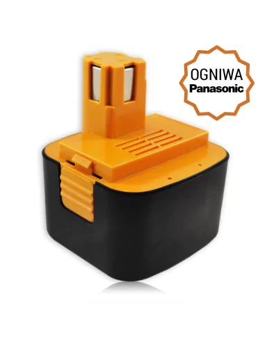 PANASONIC 12V 1900mAh NiCd