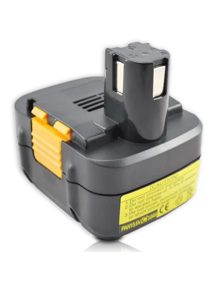 Panasonic 15,6V 1500mAh NiCd – Klasyczna bateria do codziennego użytku