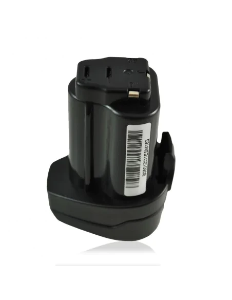 Metabo 10,8V 2600mAh Li-ion starker Werkzeugakku | 12 Monate Garantie