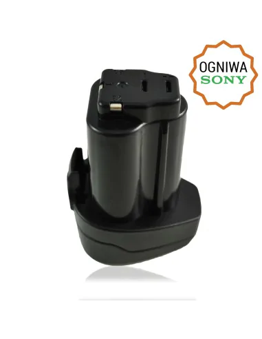 Metabo 10,8V 2600mAh Li-ion starker Werkzeugakku | 12 Monate Garantie