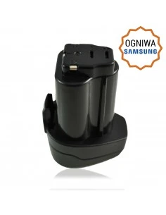 Metabo 10,8V 1500mAh Li-ion – Kompaktowa bateria do elektronarzędzi