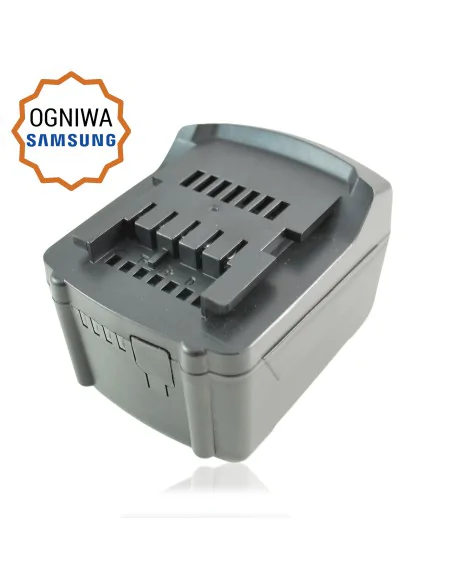 Metabo 14,4V 3000mAh Li-ion – Pojemna bateria do elektronarzędzi