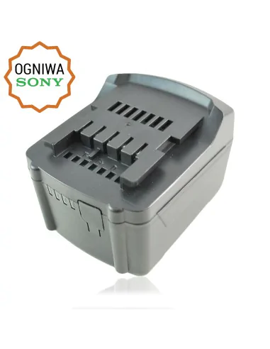 Metabo 6000mAh 14,4V li-ion