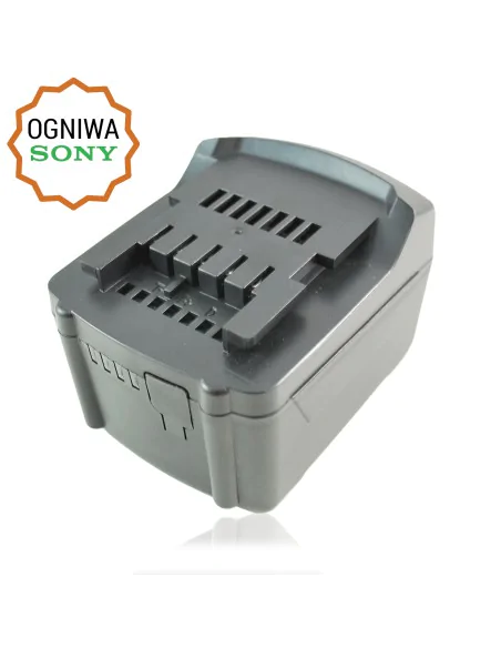 Metabo 6000mAh 14,4V li-ion