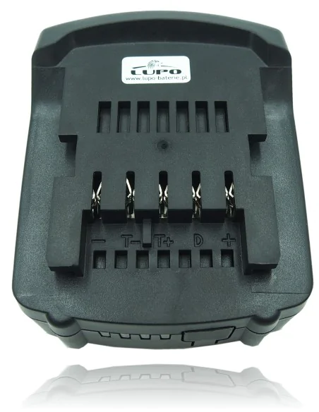 Metabo 14,4V 2600mAh Li-ion leistungsstarker Akku | 12 Monate Garantie