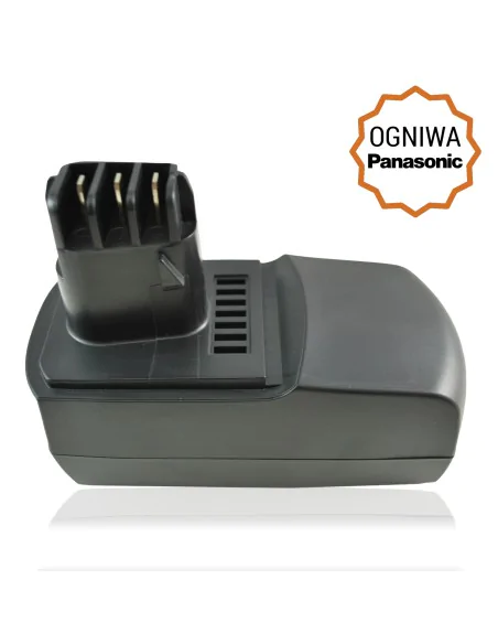 Metabo 18V 3000mAh NiMH – Pojemna i trwała bateria do elektronarzędzi