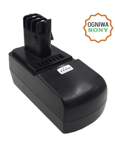 Metabo 6.25484 18V 5200mAh Li-ion – Wydajna i trwała bateria