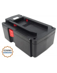 Metabo 6.25489 3000mAh 25,2V li-ion