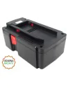 Metabo 6.25489 25,2V 6000mAh Li-ion Pojemna bateria do elektronarzędzi