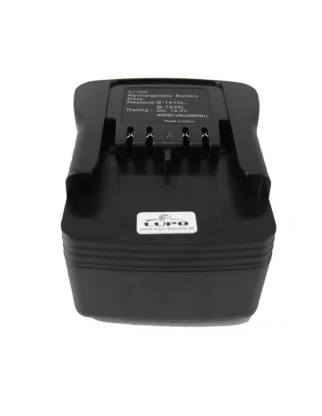 Ryobi 6000mAh 14,4V li-ion