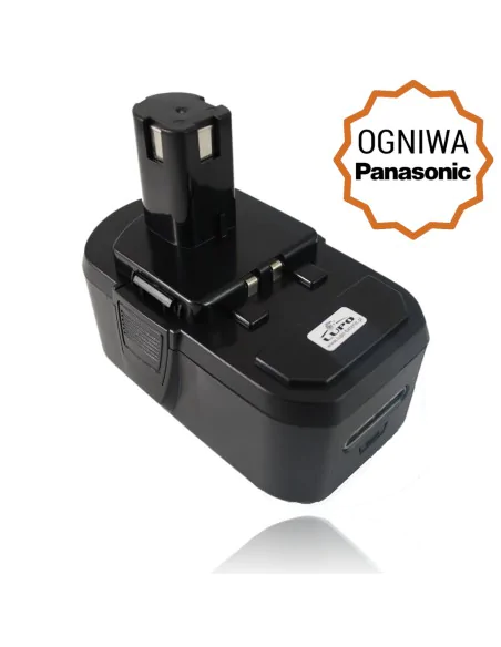 Ryobi 1900mAh 18V NiCd