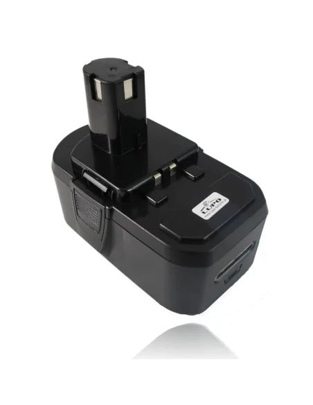 Ryobi 6000mAh 18V li-ion