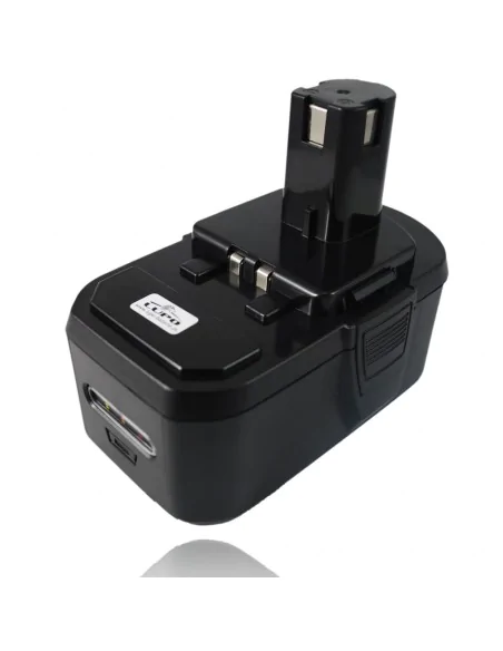 Ryobi 6000mAh 18V li-ion