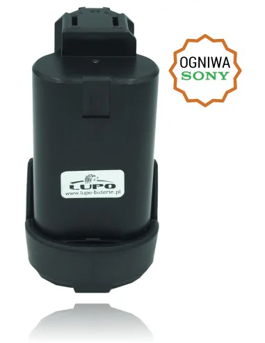 Ryobi 2600mAh 12V li-ion