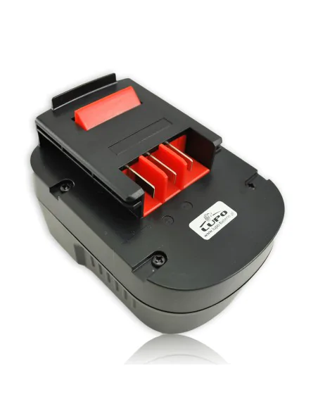 Akku 12V 3000mAh NiMH Black & Decker A12 | Extra Laufzeit