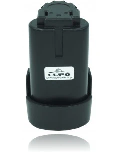 Black & Decker 2000mAh 10,8V li-ion