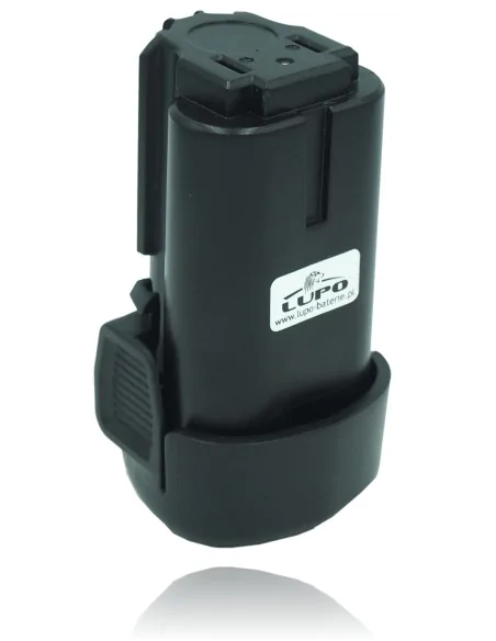 Black & Decker 2000mAh 10,8V li-ion