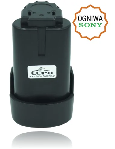 Black & Decker 3000mAh 10,8V li-ion