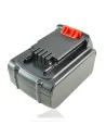 Black & Decker 4000mAh 18V li-ion