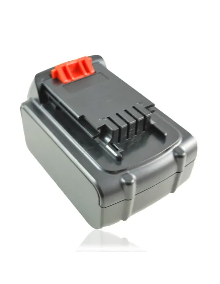 Black & Decker 6000mAh 18V li-ion