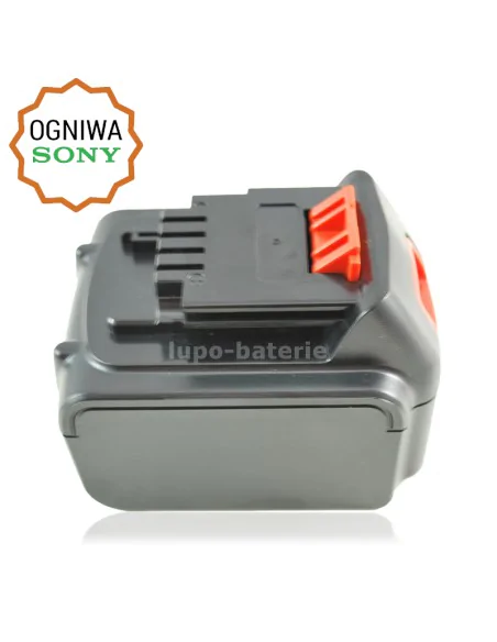 Akku 14,4V 5200mAh Li-Ion Black & Decker | Extra Leistung