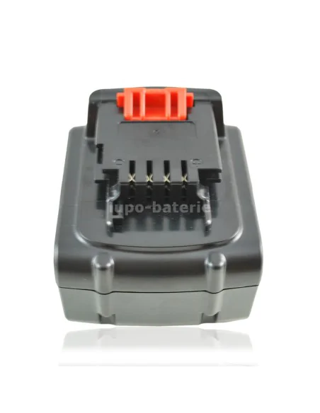 Black & Decker 4000mAh 14,4V li-ion