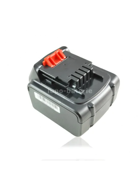 Black & Decker 6000mAh 14,4V li-ion