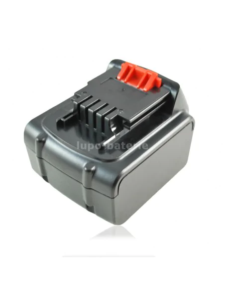 Black & Decker 6000mAh 14,4V li-ion