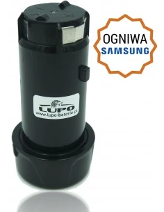 Milwaukee 1,5Ah 4V Li-ion