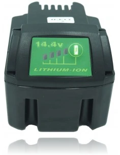 Milwaukee 4000mAh 14,4V li-ion 2