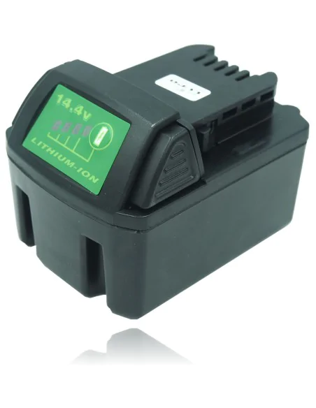 Milwaukee 6000mAh 14,4V li-ion