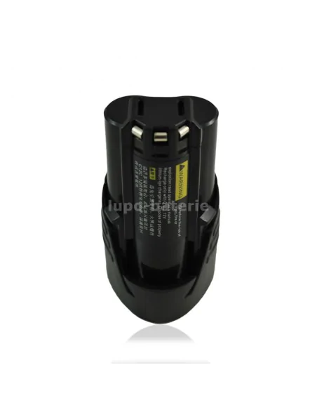 Milwaukee 12V 2000mAh Li-Ion Akku – kompakt & langlebig mit Garantie