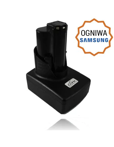 Akumulator Milwaukee 12V 3000mAh Li-Ion – Więcej mocy, dłuższa praca