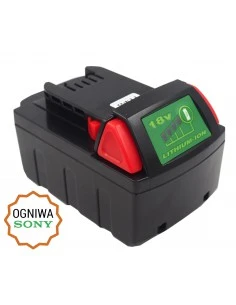 Milwaukee M18 4000mAh 18V Li-ion