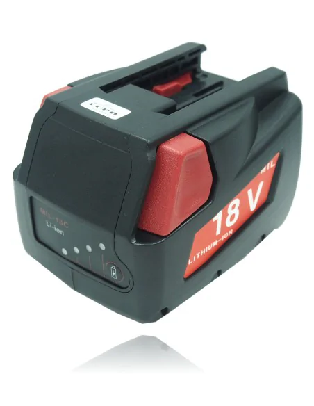 Milwaukee 1500mAh 18V Li-ion