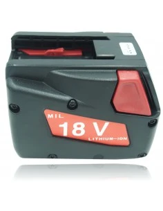 Milwaukee 2600mAh 18V Li-ion 2