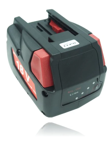 Milwaukee 3000mAh 18V Li-ion