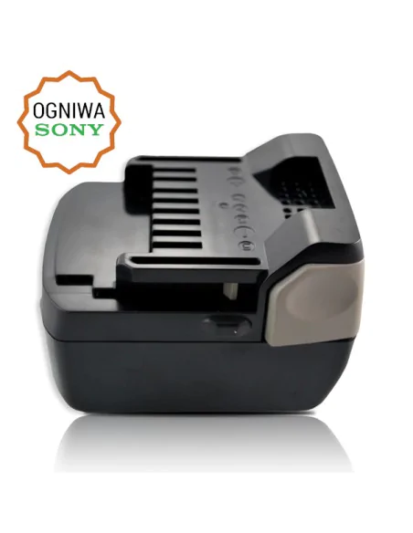 Bateria Hitachi BSL1430 6000mAh 14,4V Li-ion – Maksymalna wydajność