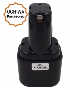 Hitachi EB7 1900mAh 7,2V NiCd