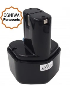 Hitachi EB9B 1900mAh 9,6V NiCd