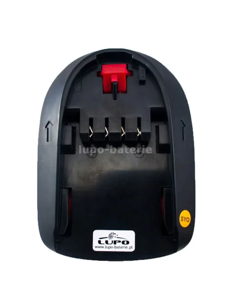 Bosch Akku 14,4V 4000mAh Li-Ion | Zuverlässig & leistungsstark