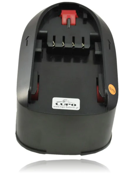 Bosch 18V 6000mAh Li-Ion – Nowy akumulator do wymagających zadań