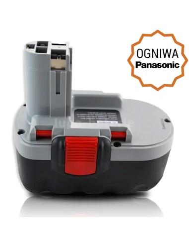 Bosch Akku BAT025 18V 3000mAh NiMH | Hohe Kapazität & starke Ausdauer