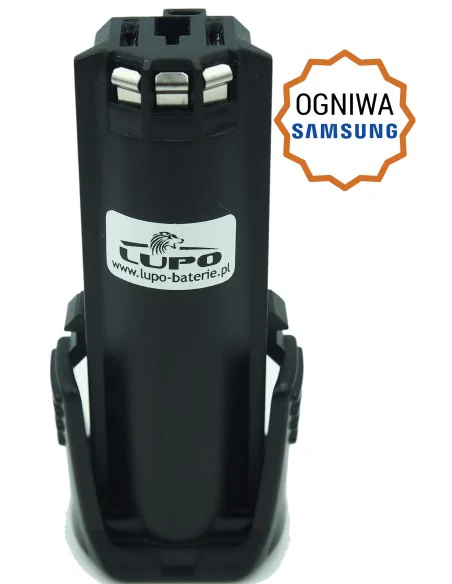 Bosch 1500mAh 3,6V Li-ion