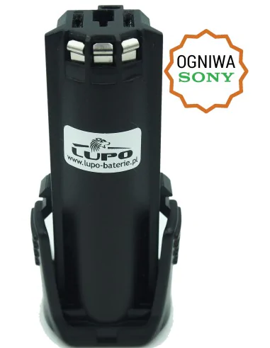 Bateria Bosch 18V 3000mAh Li-Ion – niezawodna moc i pojemność