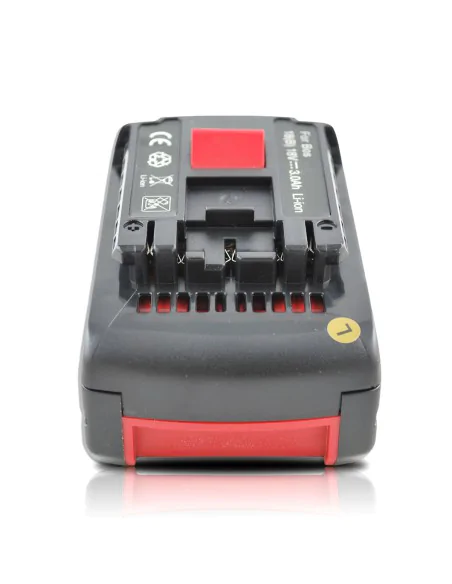 Bosch 18V 4,0Ah lit-ion